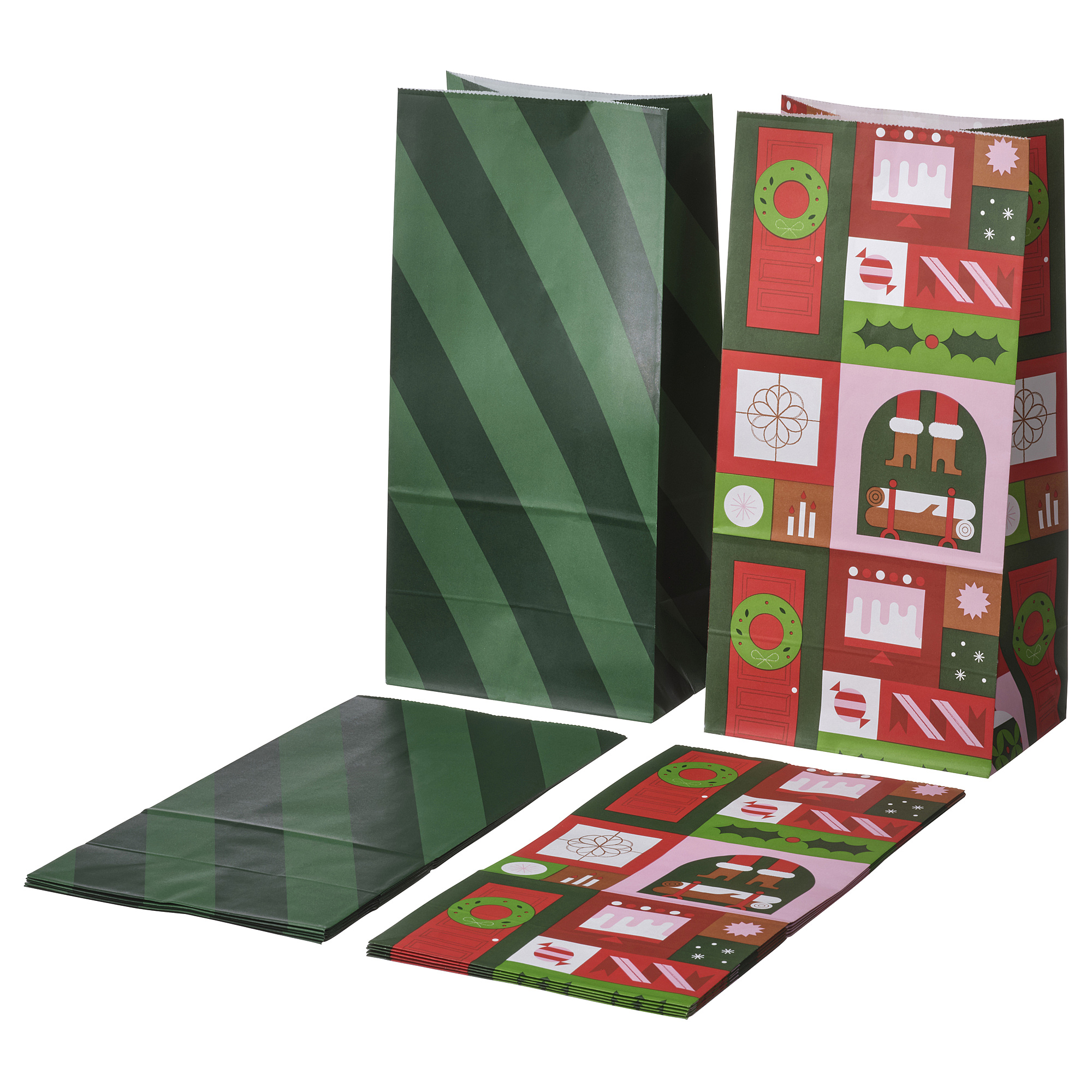 VINTERFINT paper bag