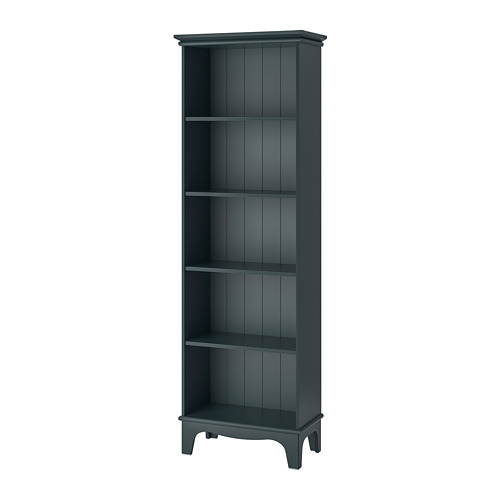 LOMMARP - 書櫃, 深藍綠色 | IKEA 線上購物 - PE741690_S4