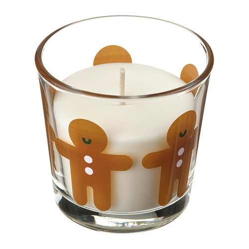 VINTERFINT 香氛杯狀蠟燭