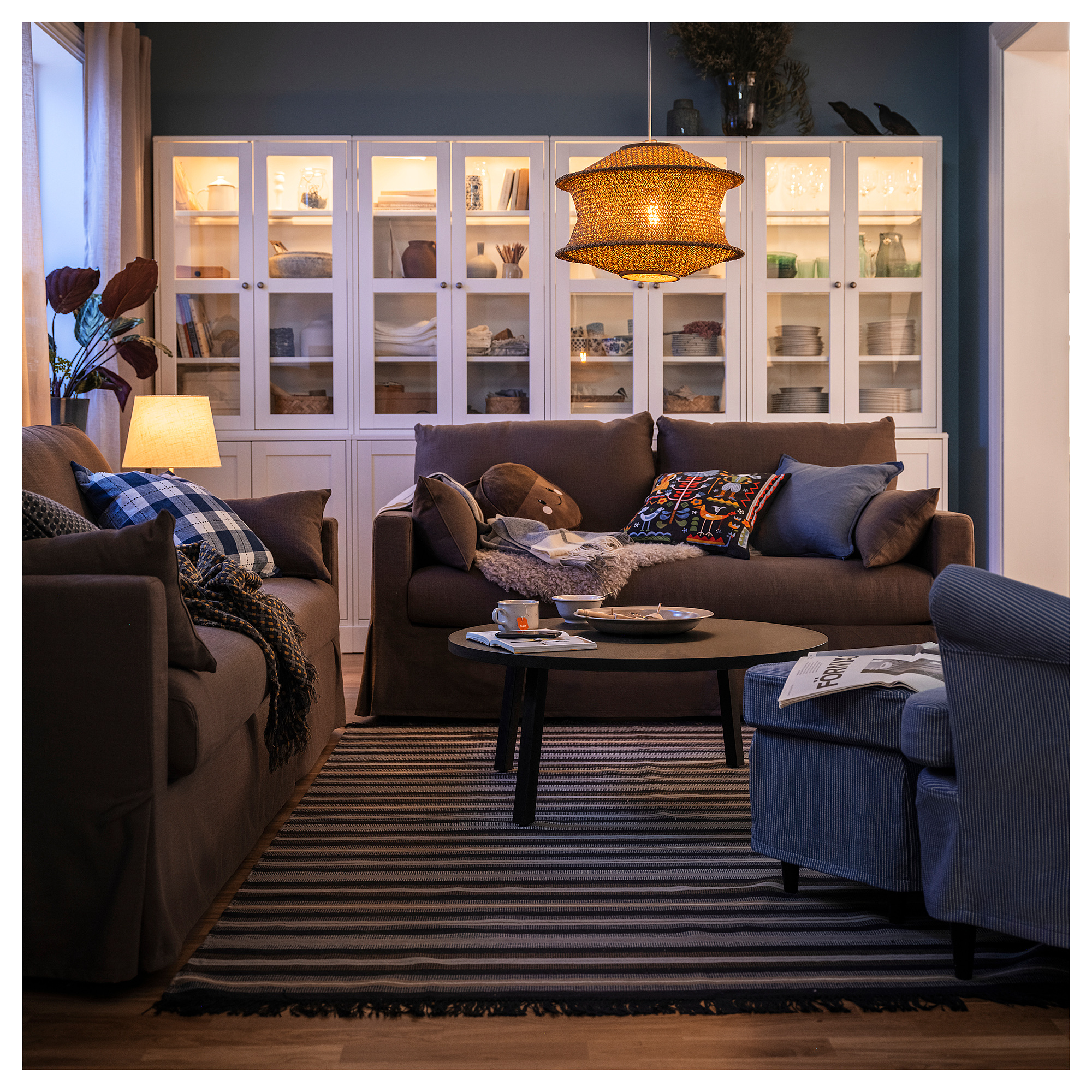 HYLTARP 雙人座沙發