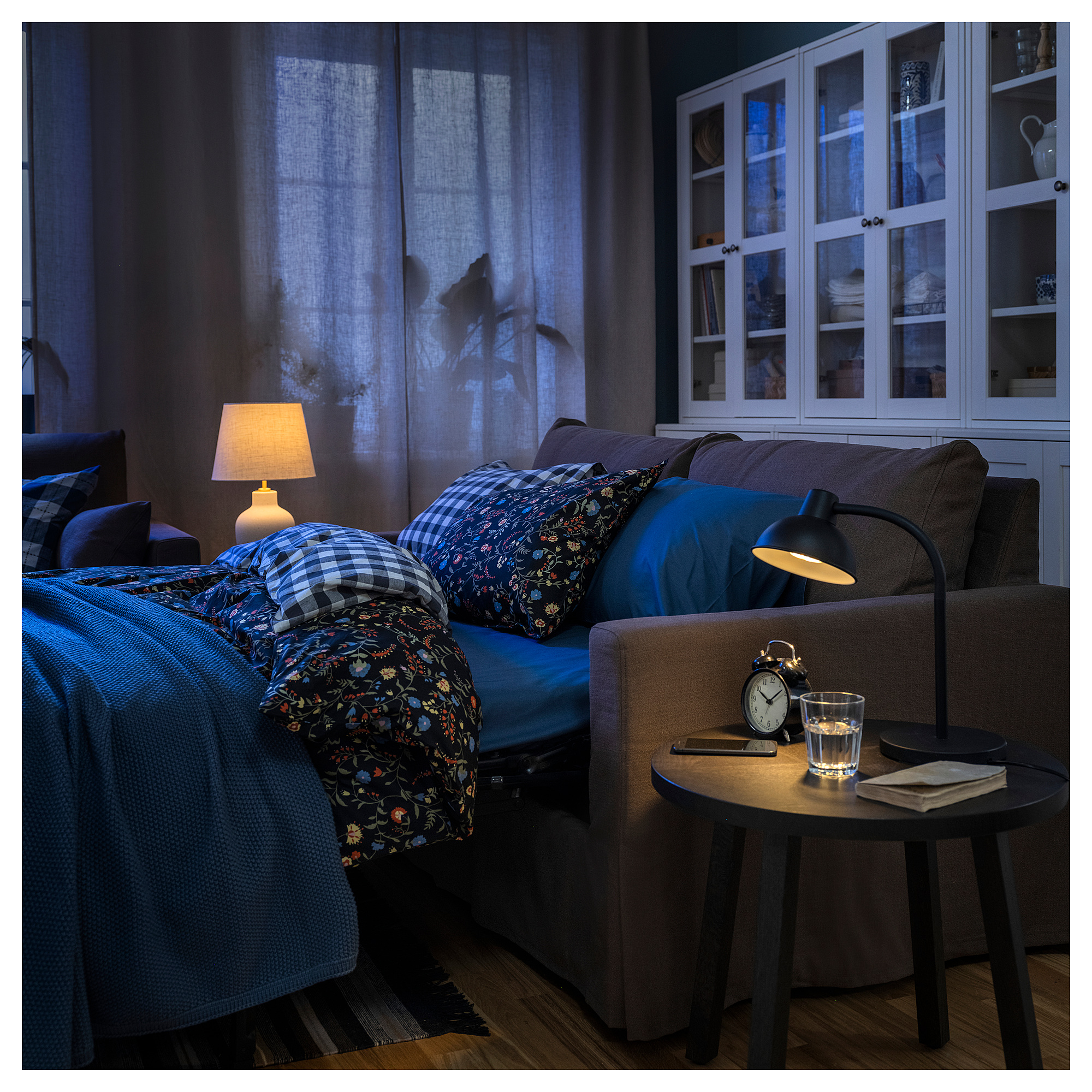 HYLTARP 雙人座沙發床