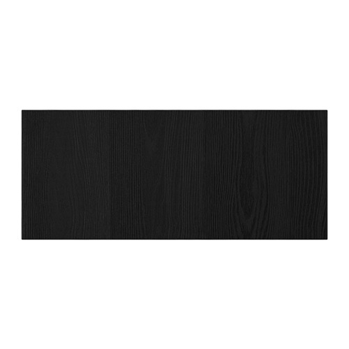 TIMMERVIKEN - drawer front, black | IKEA Taiwan Online - PE741737_S4