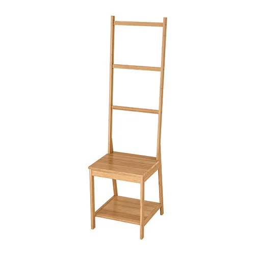 RÅGRUND - 毛巾架椅凳, 竹 | IKEA 線上購物 - PE741743_S4
