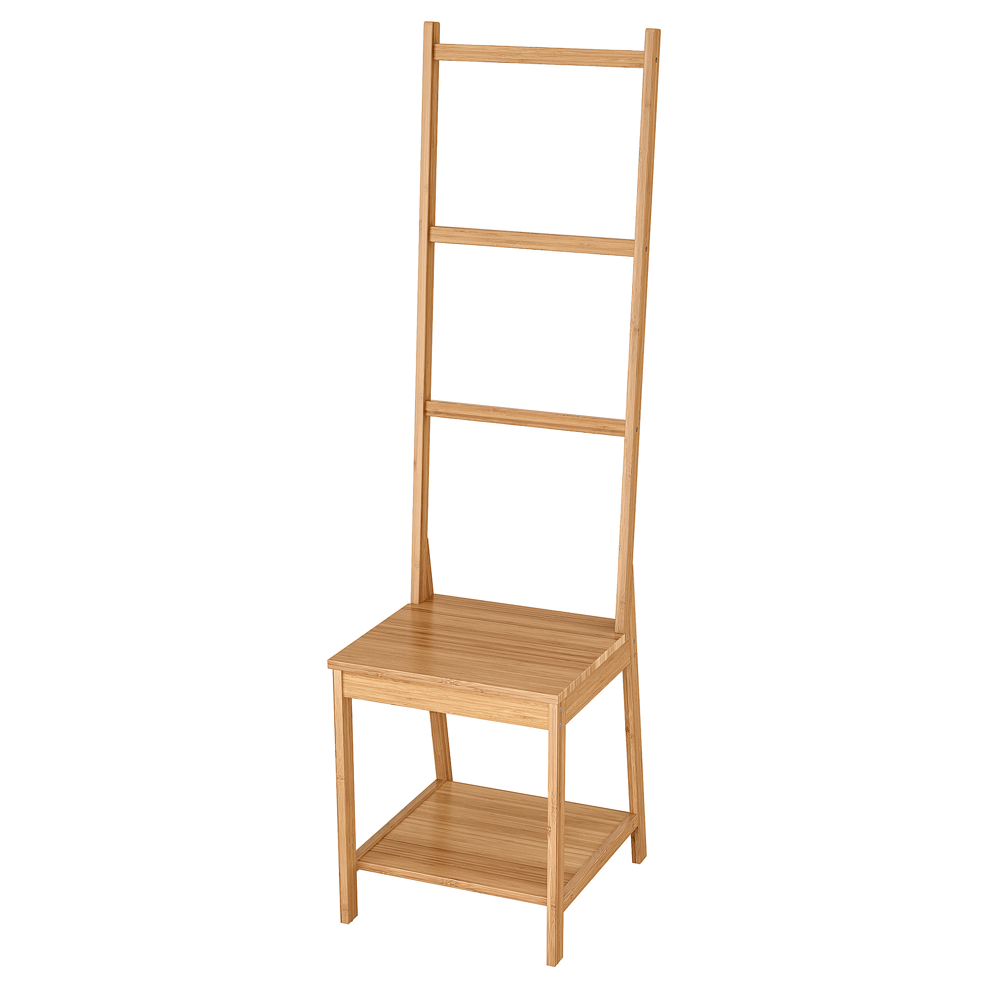 RÅGRUND towel rack chair