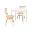 NÄSINGE/HÖGVED 一桌二椅