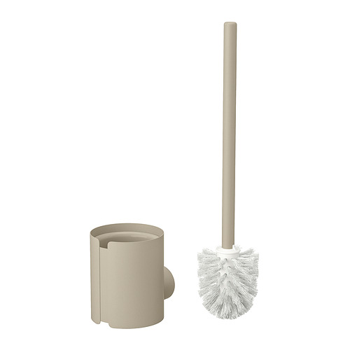 FLORSJÖN toilet brush