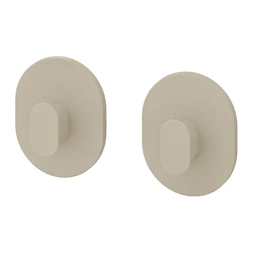 FLORSJÖN - hook, beige | IKEA Taiwan Online - PE985338_S4