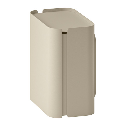 FLORSJÖN - waste bin, beige, 3 l | IKEA Taiwan Online - PE985340_S4