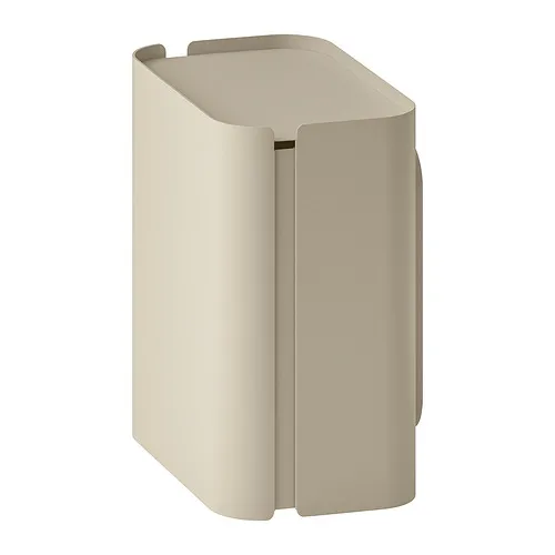 FLORSJÖN - 垃圾桶, 米色, 3 公升 | IKEA 線上購物 - PE985340_S4