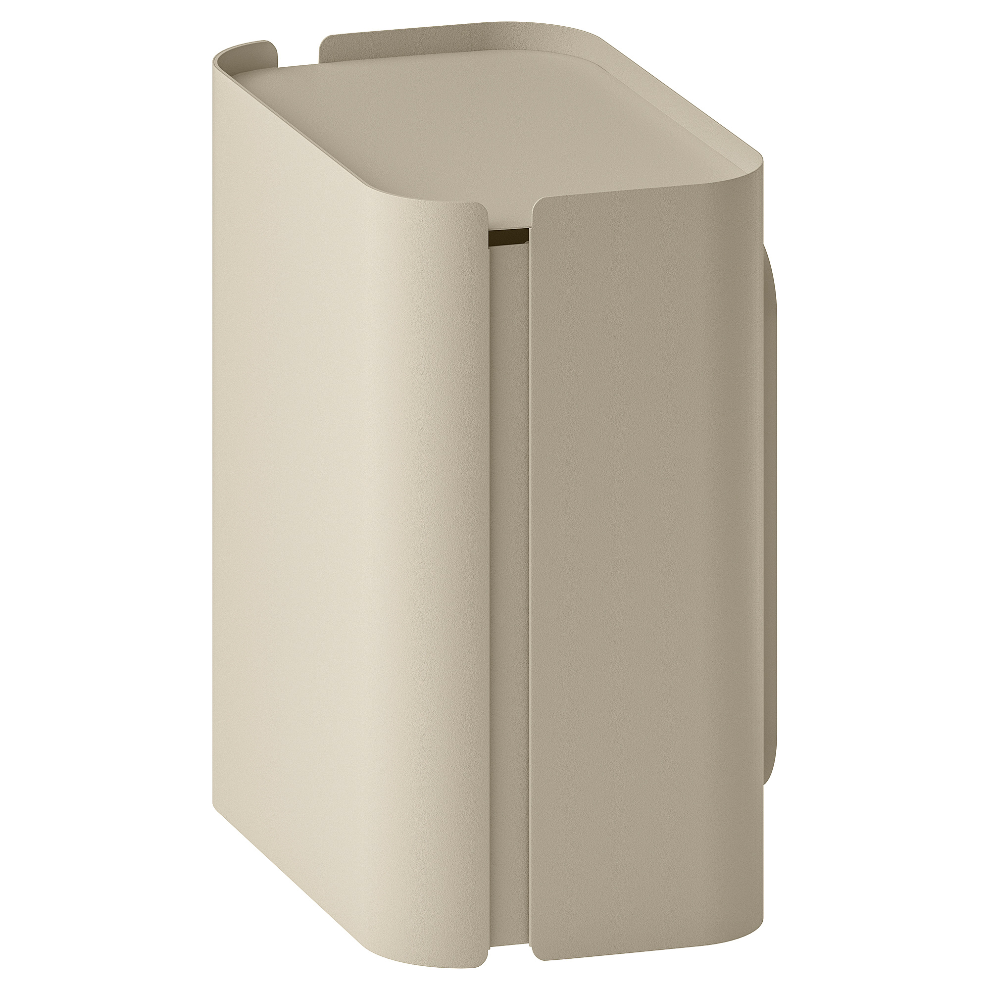 FLORSJÖN waste bin