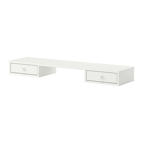GULLABERG - add-on unit, white, 110x31x12 cm | IKEA Taiwan Online - E1017640_S4