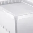UPPSNOFSAD 附蓋收納盒