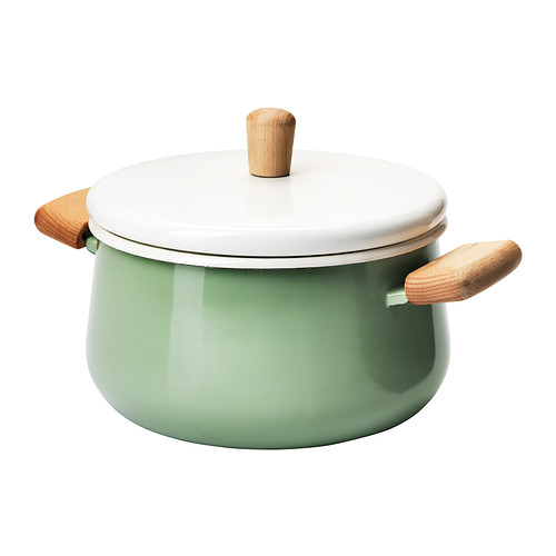 KASTRULL - Pot with lid, 3L | IKEA Taiwan Online - PE379162_S4