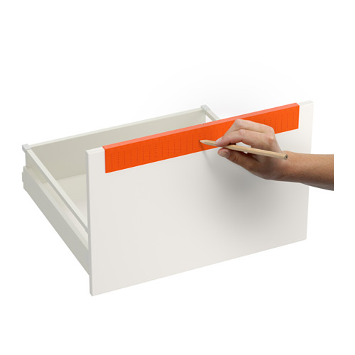 FIXA - 鑽孔模板, 橘色 | IKEA 線上購物 - PH140185_S4