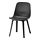 ODGER - 餐椅, 碳黑色 | IKEA 線上購物 - PE741828_S1