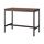 IDÅSEN - table, brown/dark grey | IKEA Taiwan Online - PE794641_S1