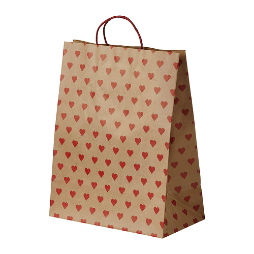 VINTERFINT Paper bag with handles