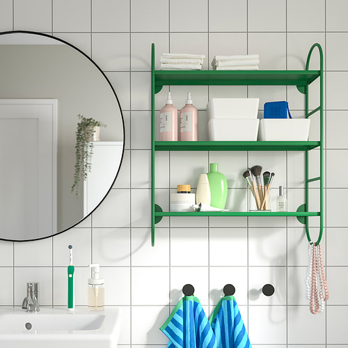 FÄRGSÄTTARE wall shelf