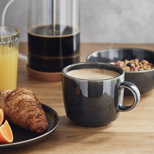 GLADELIG mug