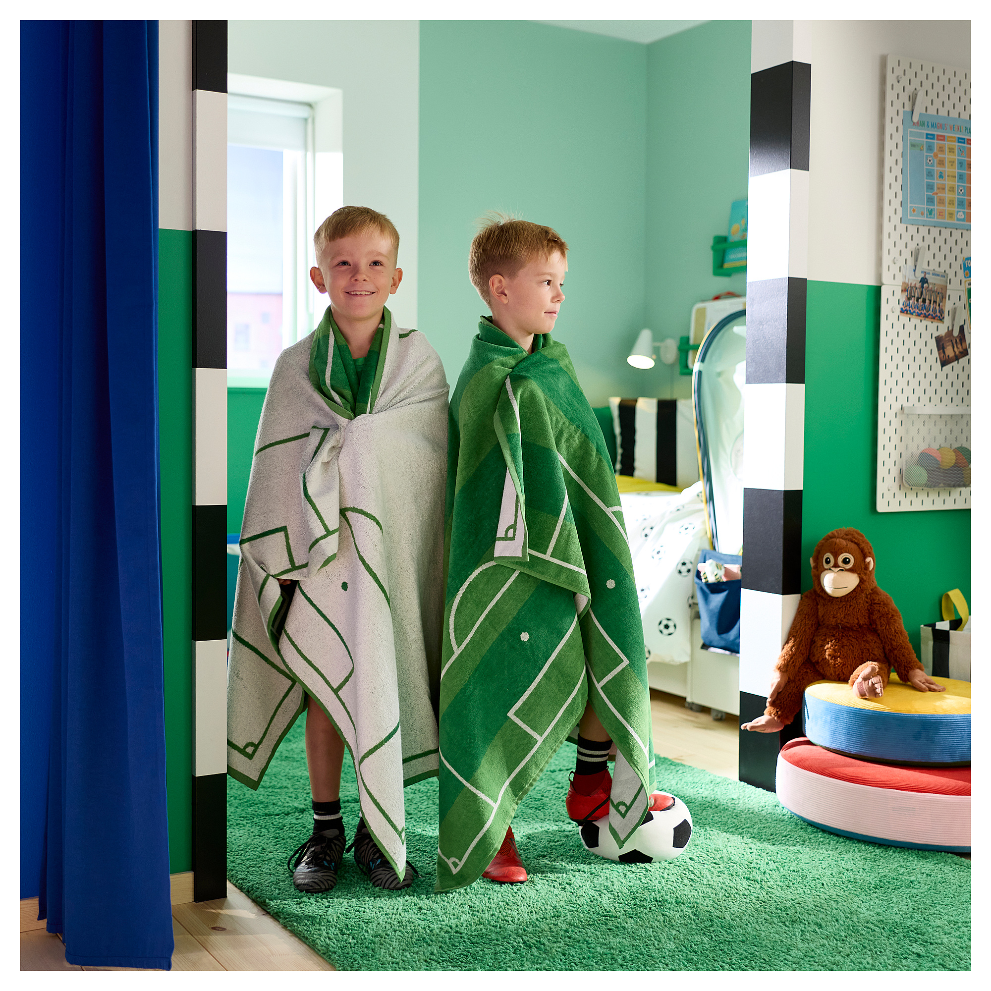 SPORTSLIG bath sheet