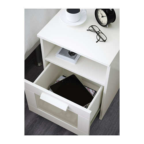 BRIMNES 臥室家具 3件組
