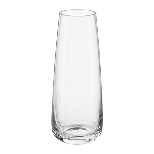 BERÄKNA - vase, clear glass | IKEA Taiwan Online - PE699591_S4