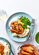 HAVSSMAK breaded fish bites