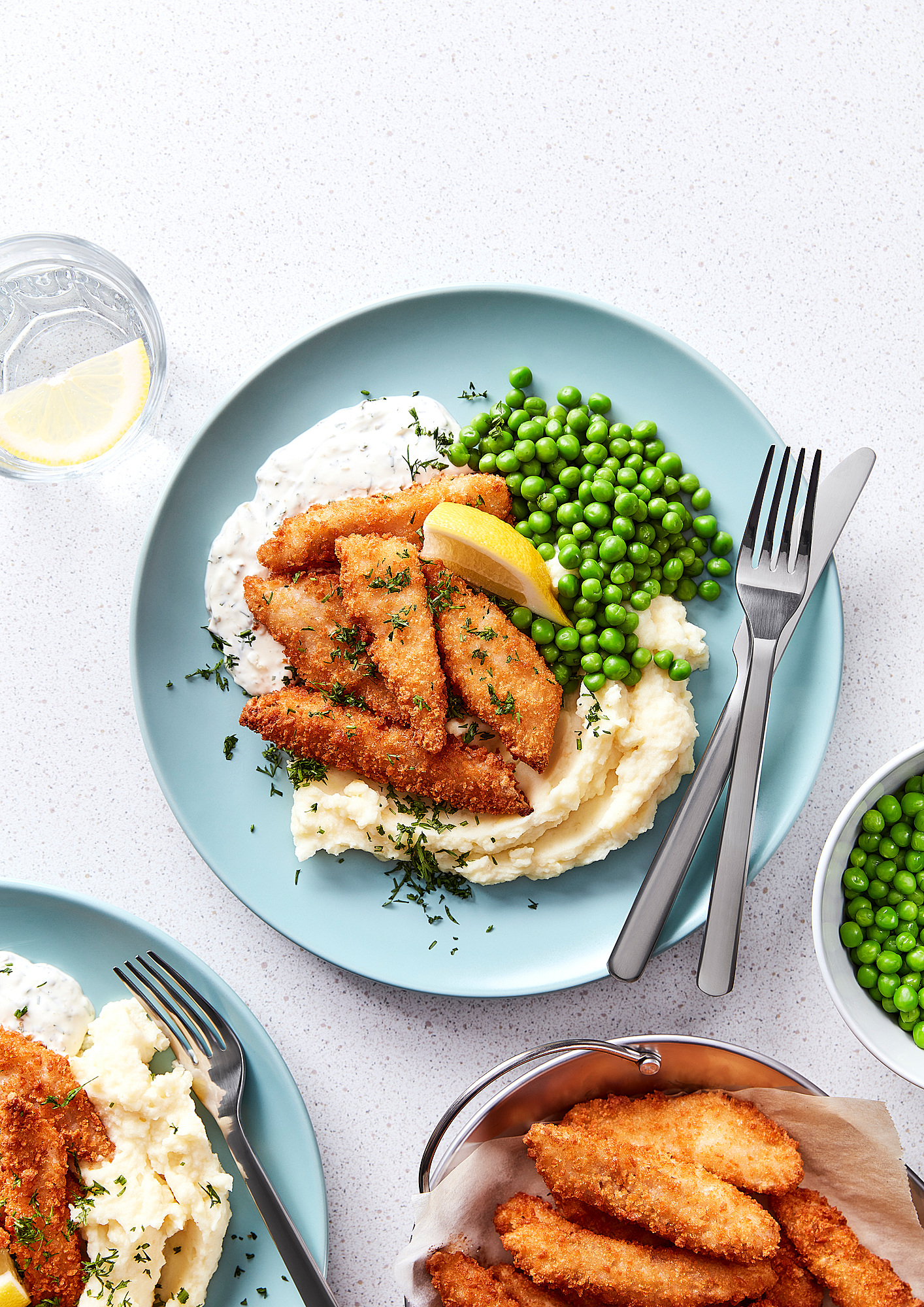HAVSSMAK breaded fish bites
