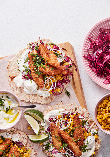 HAVSSMAK breaded fish bites