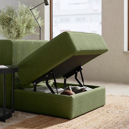 JÄTTEBO 2-seat modular sofa