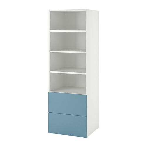 SMÅSTAD/PLATSA bookcase