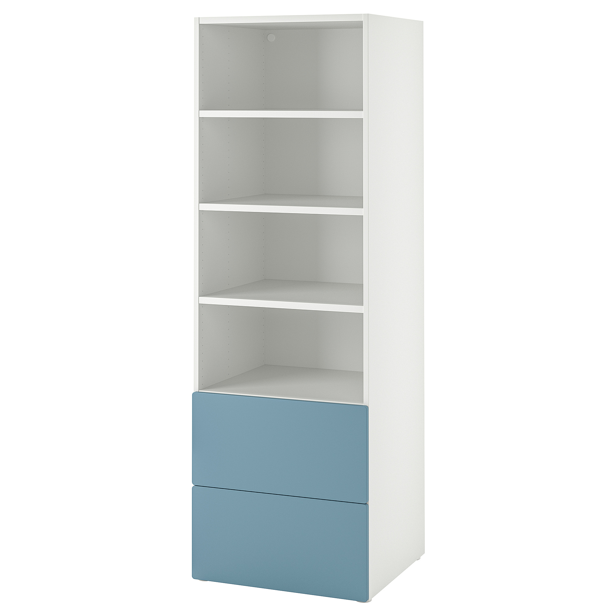 SMÅSTAD/PLATSA bookcase