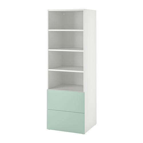 SMÅSTAD/PLATSA bookcase