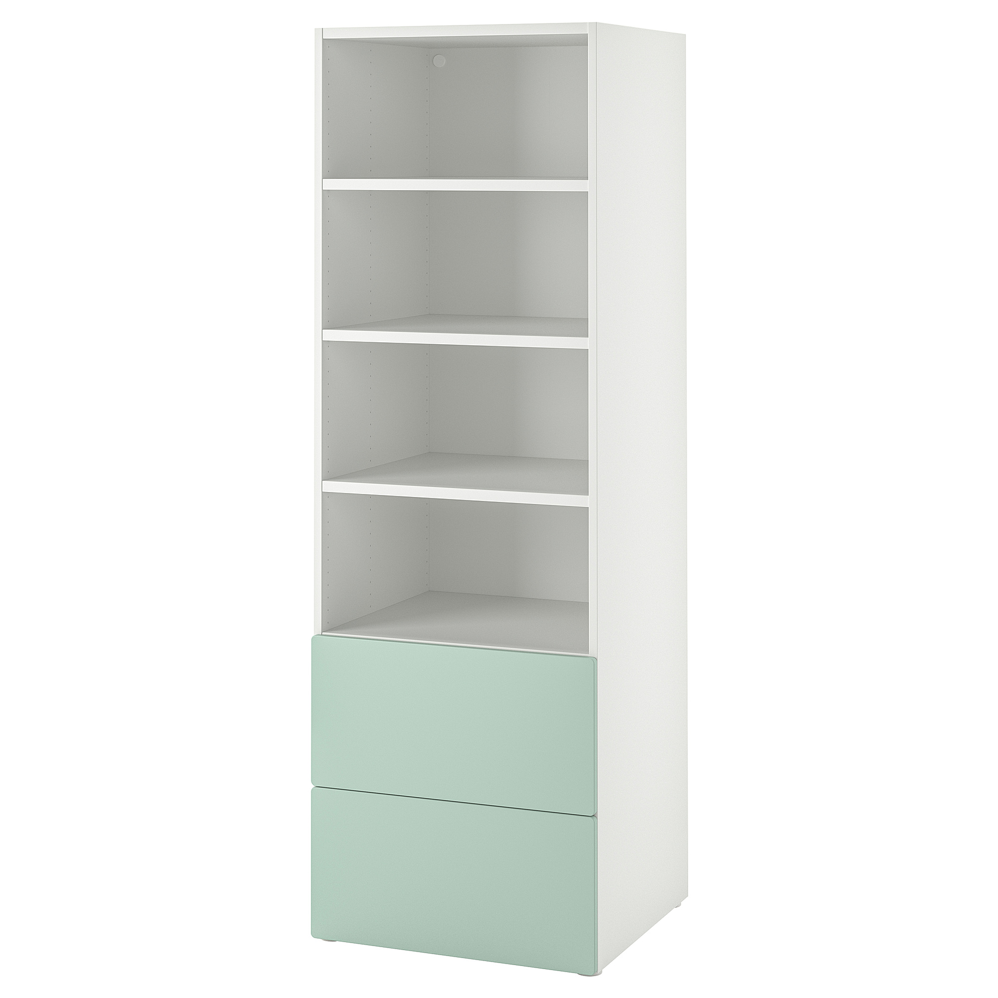 SMÅSTAD/PLATSA bookcase