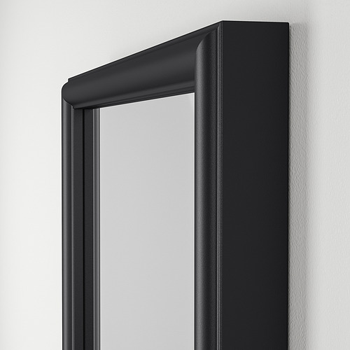 NYPONBUSKE - 鏡子, 黑色, 40x135 公分 | IKEA 線上購物 - PE985504_S4