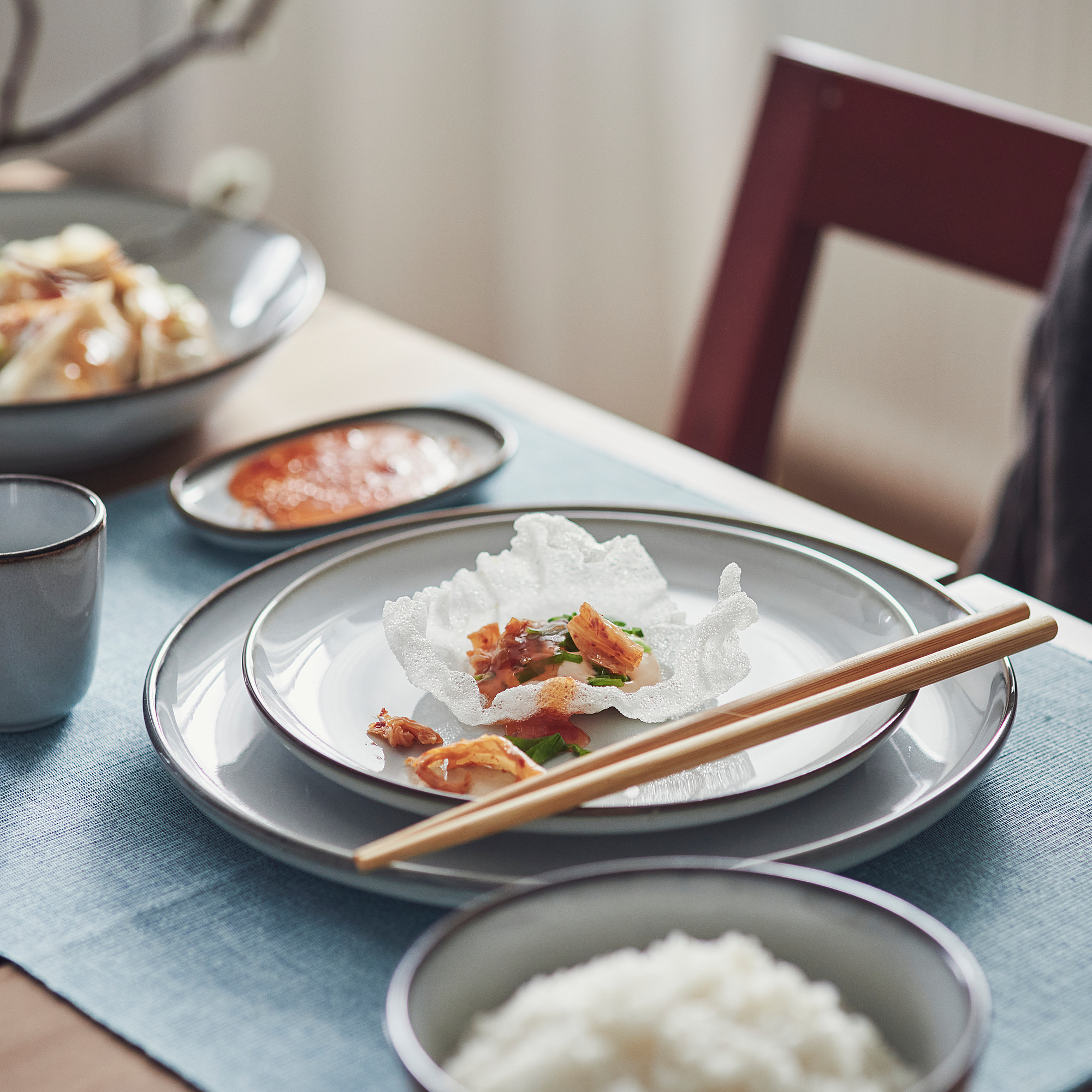 GLADELIG 麵包碟