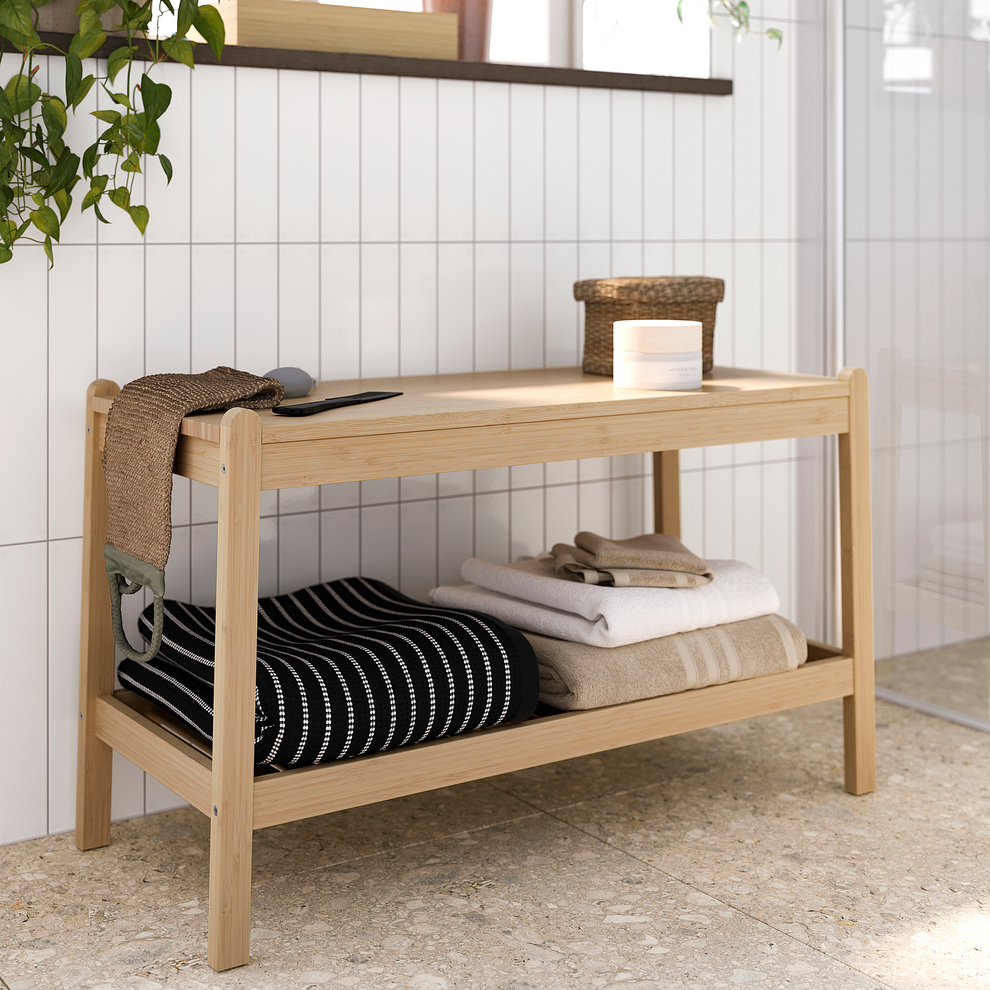 STEGESUND bench
