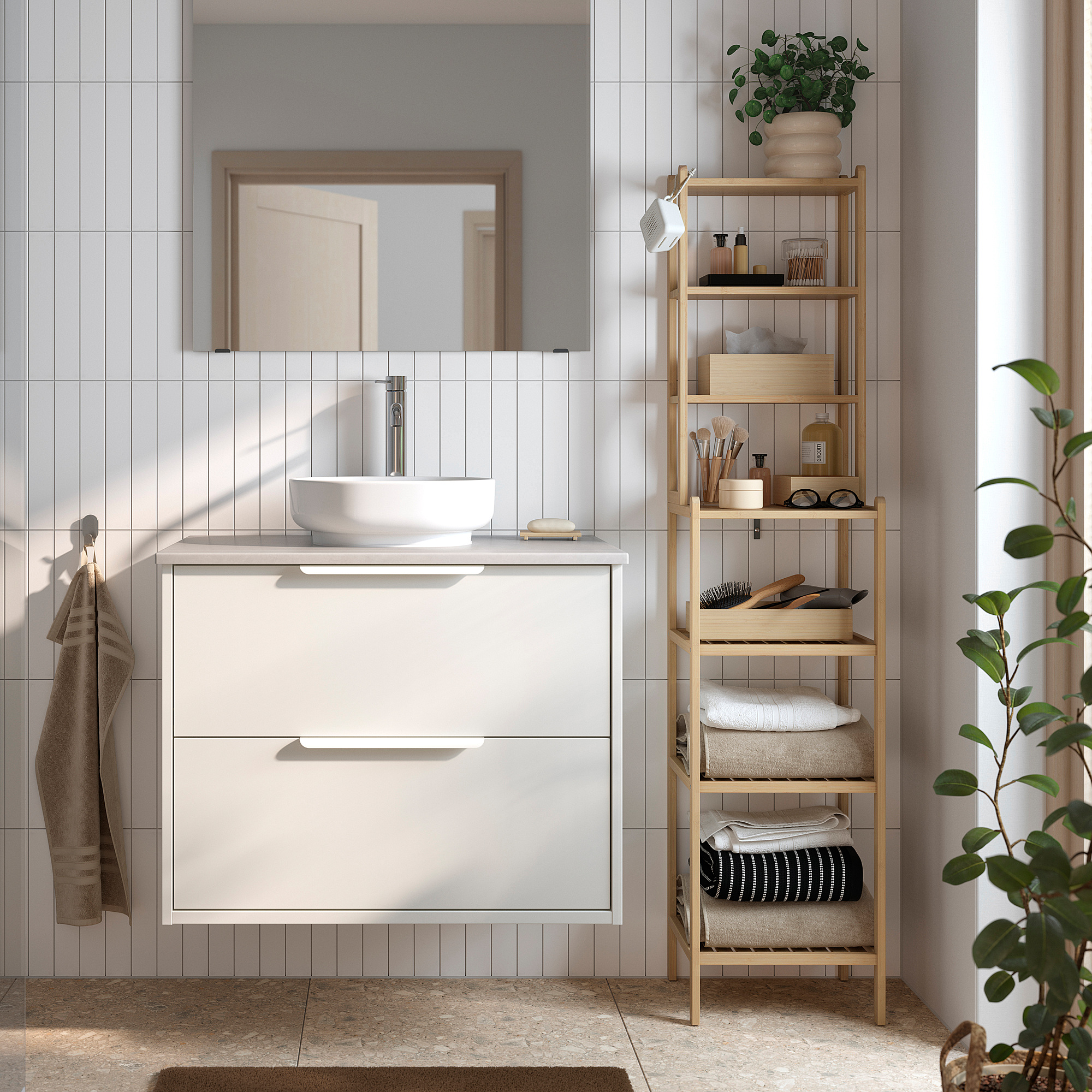 STEGESUND shelf unit