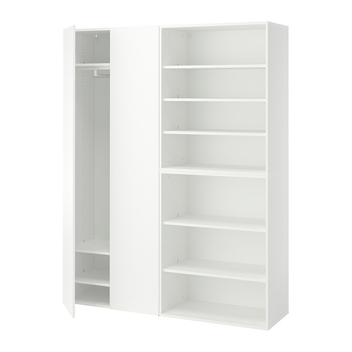 LASTARE 衣櫃/衣櫥組合