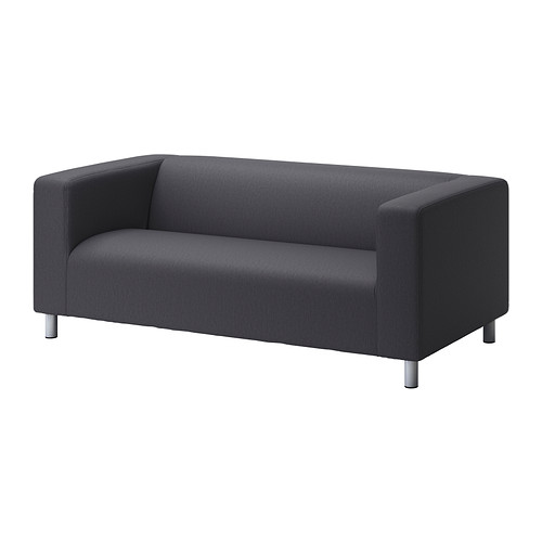 KLIPPAN cover for 2-seat sofa