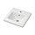 TVÄLLEN - single wash-basin, 44 cm Width, 44x43x5 cm | IKEA Taiwan Online - PE840512_S1