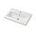 TVÄLLEN - single wash-basin, 64x43x5 cm | IKEA Taiwan Online - PE840515_S1