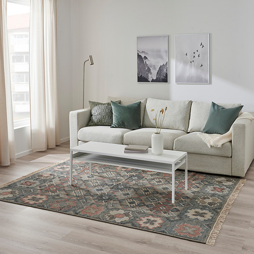 VESTERVIG - rug, flatwoven, 160x230  | IKEA Taiwan Online - PE840541_S4