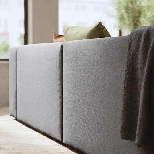 JÄTTEBO 3-seat modular sofa