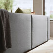 JÄTTEBO 3,5-seat mod sofa w chaise longues