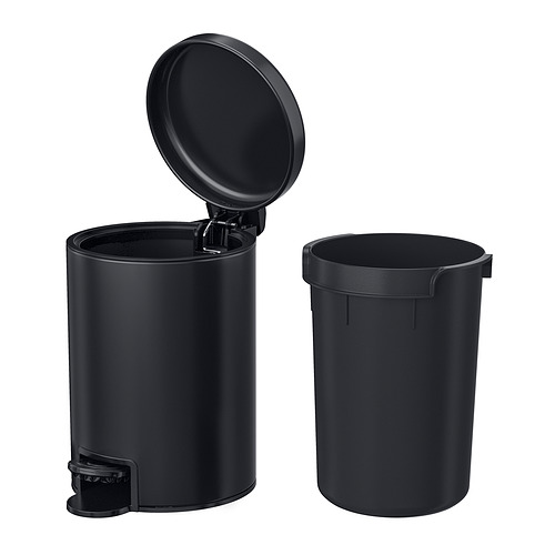 GANSJÖN waste bin