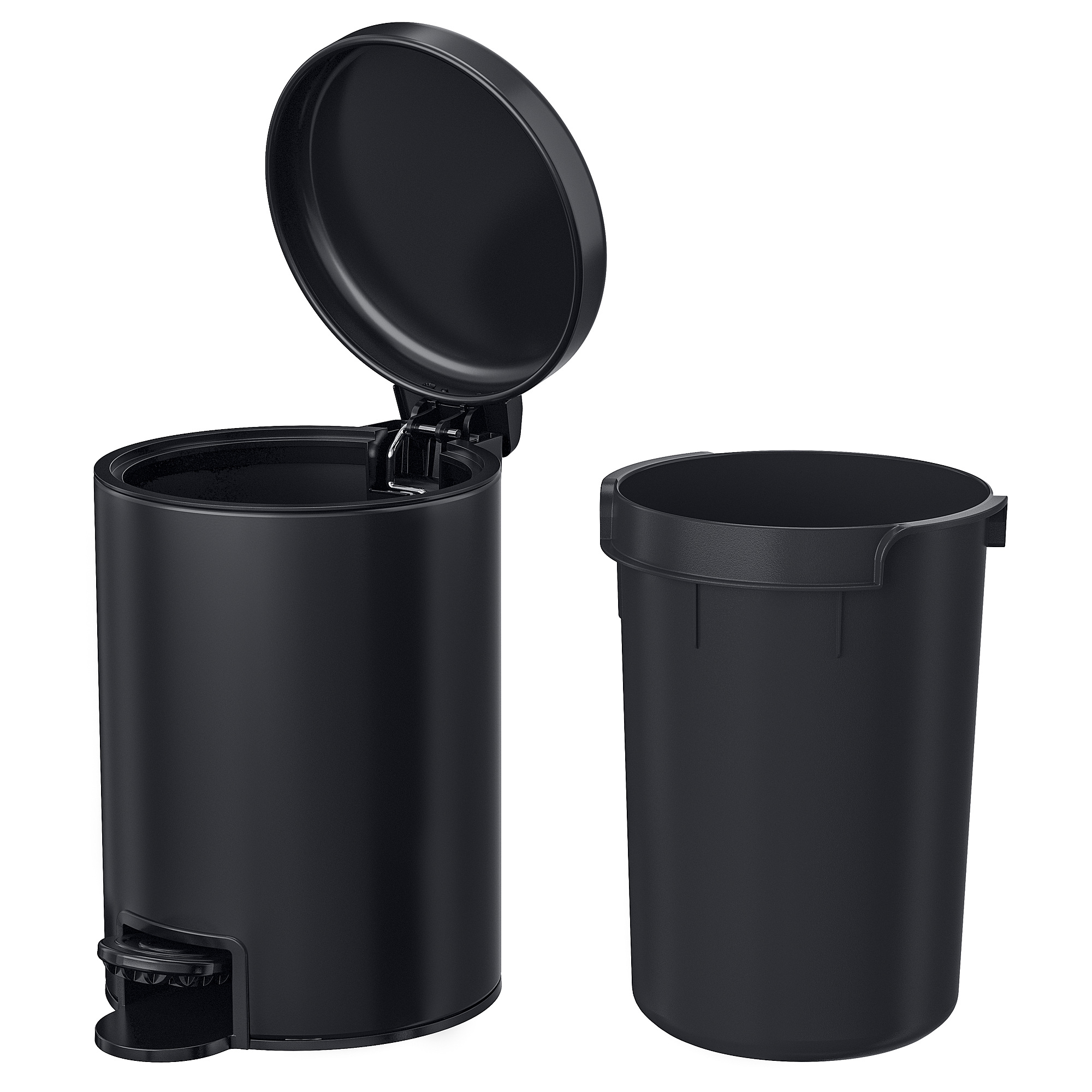 GANSJÖN waste bin
