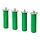 LÄTTHET - leg, green/metal, 11 cm | IKEA Taiwan Online - PE985606_S1