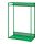 PLATSA - open clothes hanging unit, green, 80x40x120 cm | IKEA Taiwan Online - PE985610_S1