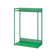 PLATSA - open clothes hanging unit, green, 80x40x120 cm | IKEA Taiwan Online - PE985610_S2 